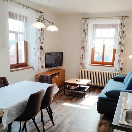 Penzion Sumava - Apartman Horní Planá Eksteriør bilde