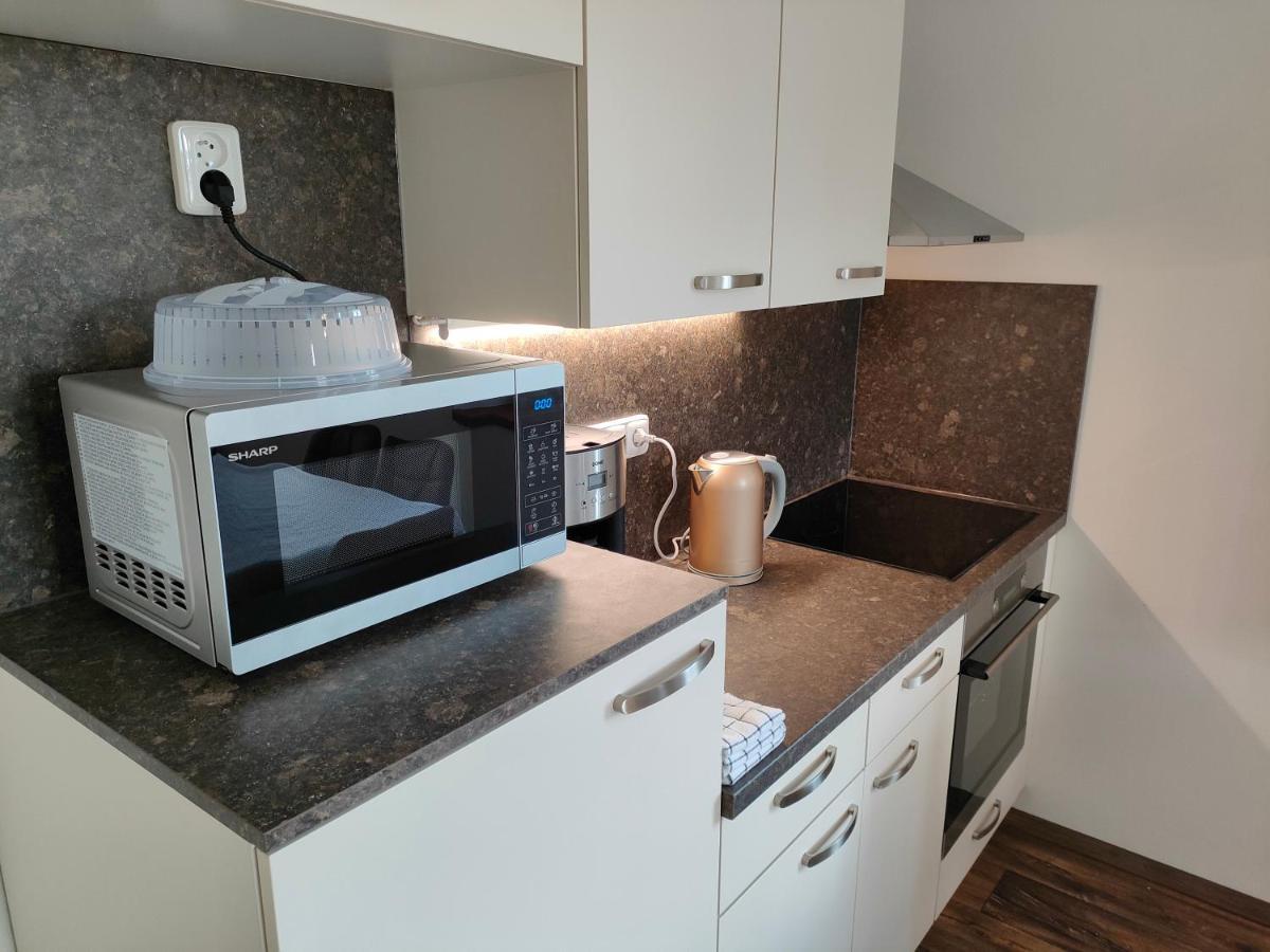 Penzion Sumava - Apartman Horní Planá Eksteriør bilde
