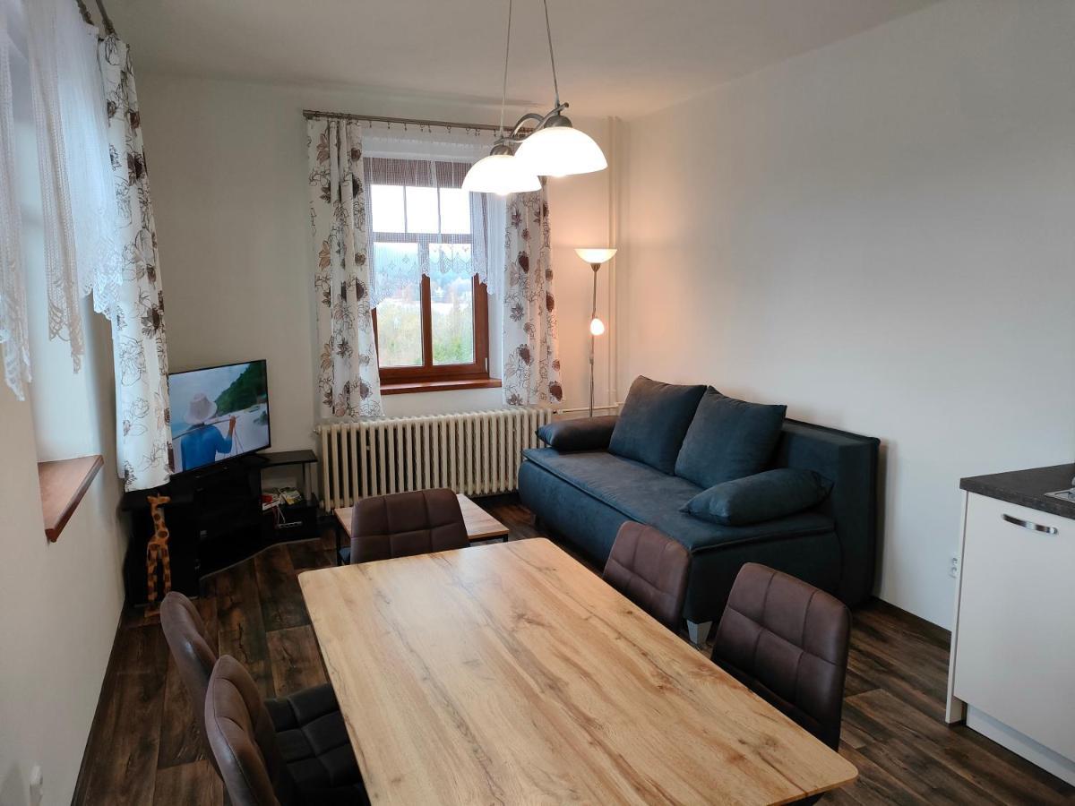 Penzion Sumava - Apartman Horní Planá Eksteriør bilde