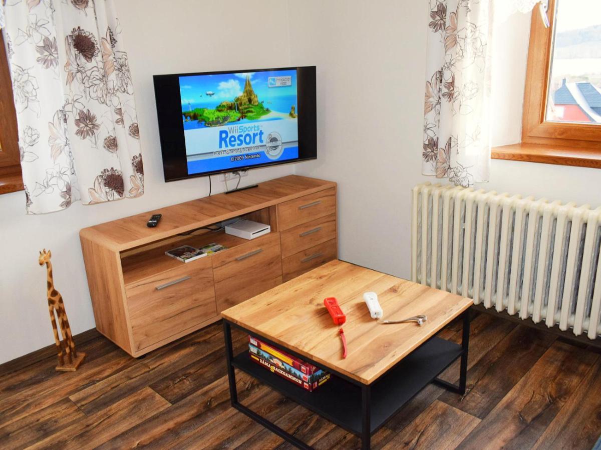 Penzion Sumava - Apartman Horní Planá Eksteriør bilde