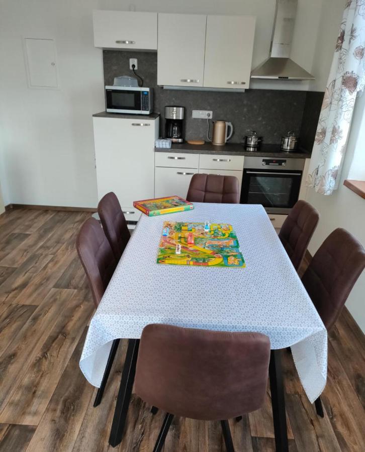 Penzion Sumava - Apartman Horní Planá Eksteriør bilde