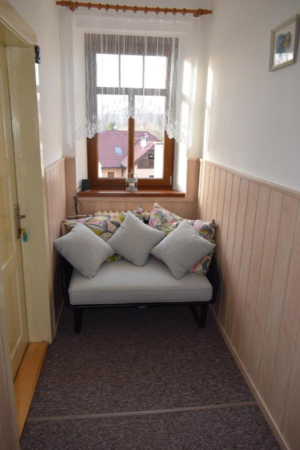 Penzion Sumava - Apartman Horní Planá Eksteriør bilde
