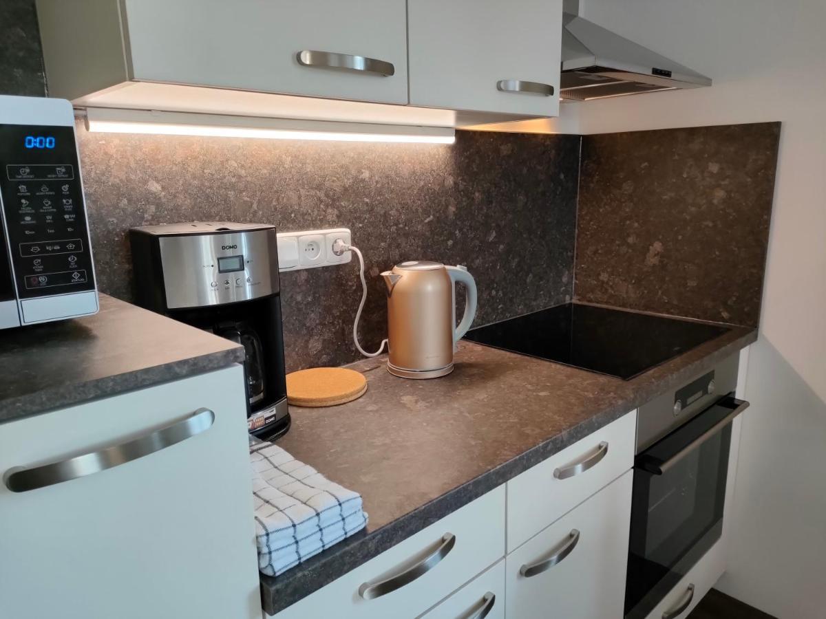 Penzion Sumava - Apartman Horní Planá Eksteriør bilde