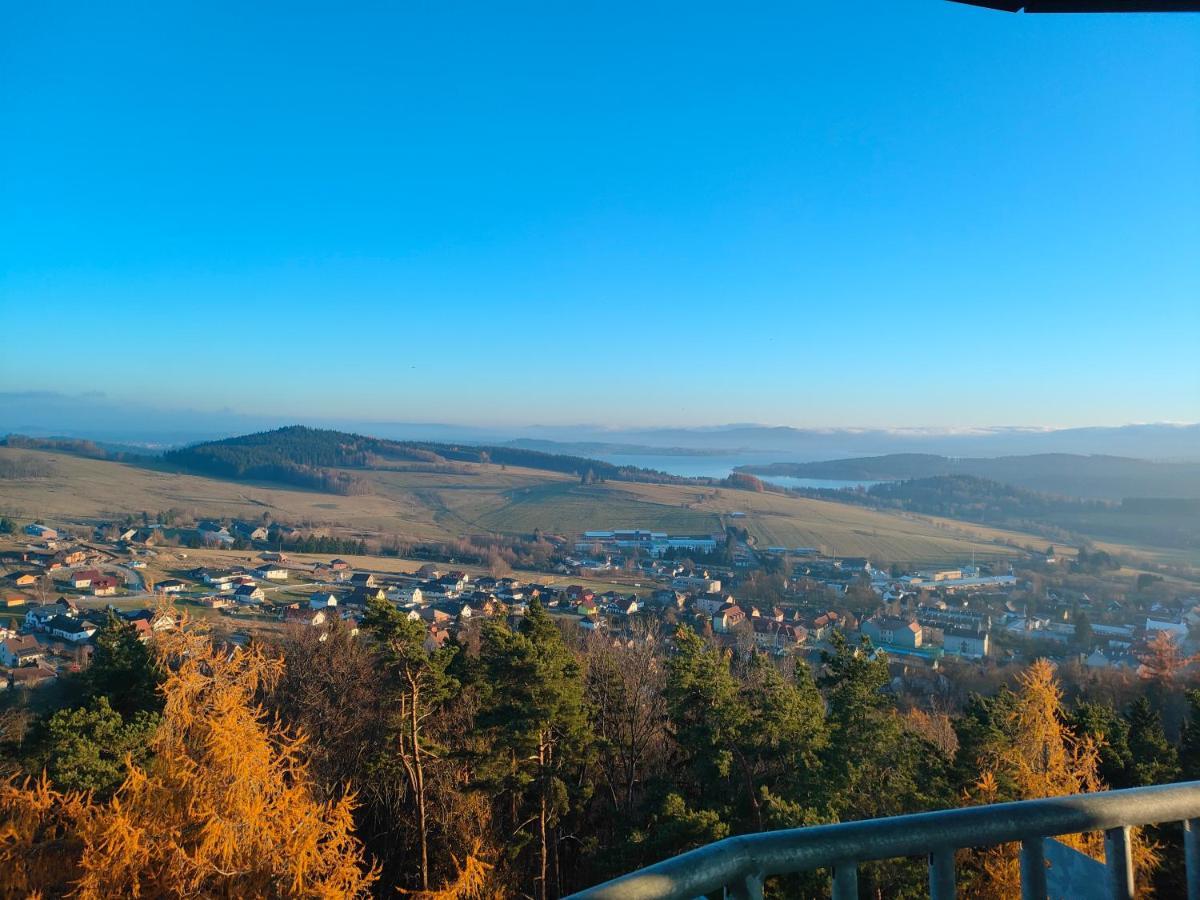 Penzion Sumava - Apartman Horní Planá Eksteriør bilde