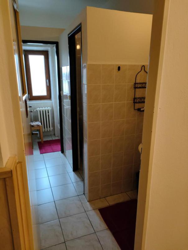 Penzion Sumava - Apartman Horní Planá Eksteriør bilde