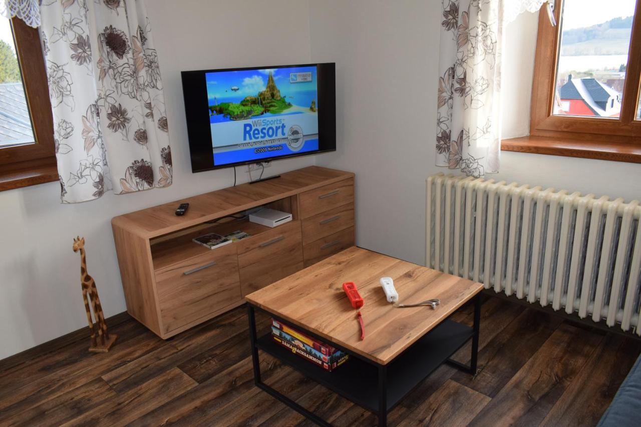 Penzion Sumava - Apartman Horní Planá Eksteriør bilde