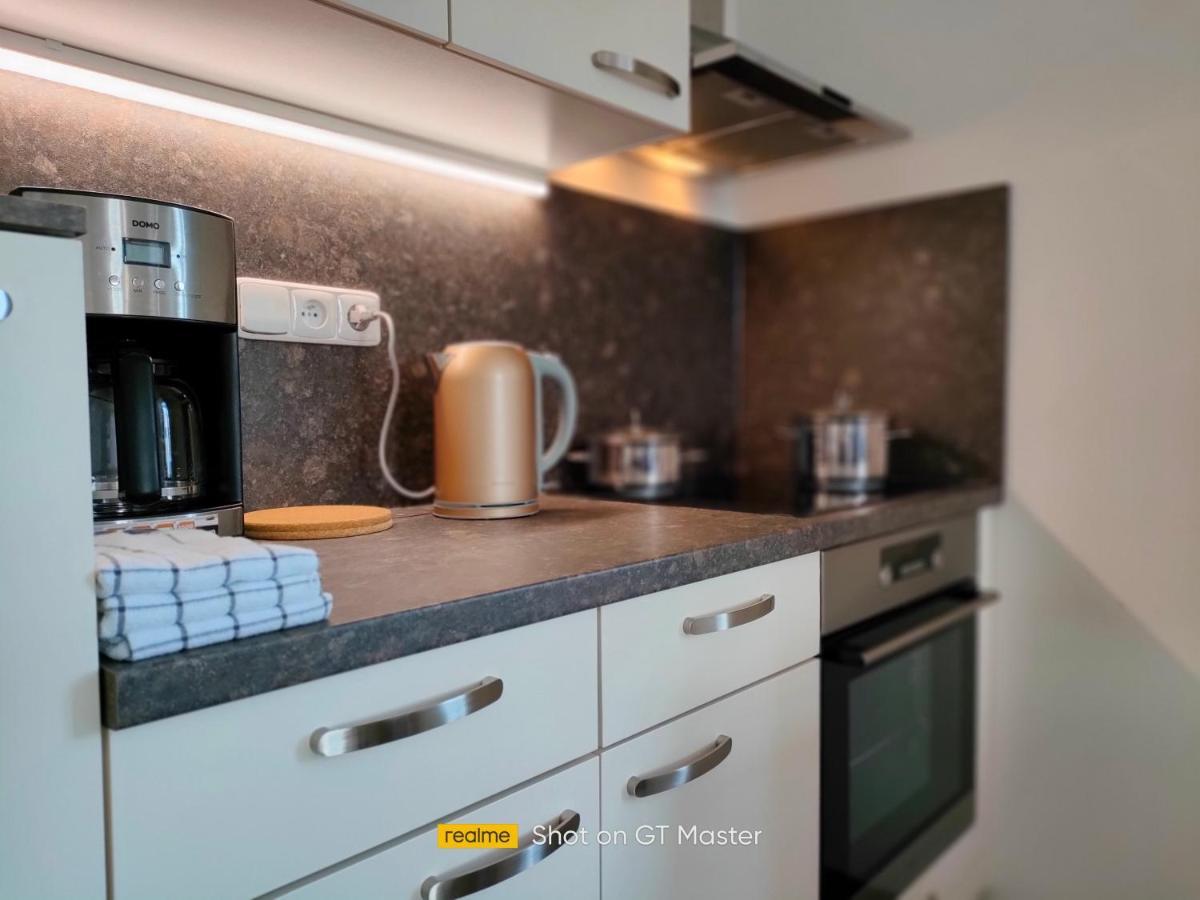 Penzion Sumava - Apartman Horní Planá Eksteriør bilde