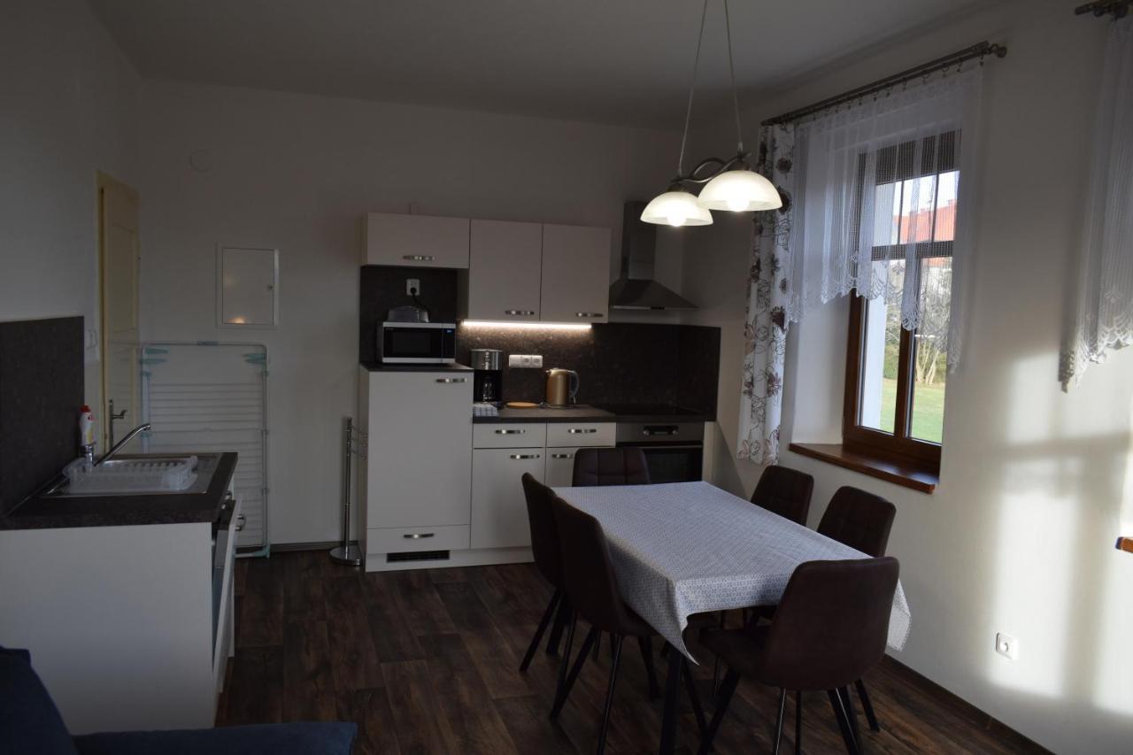 Penzion Sumava - Apartman Horní Planá Eksteriør bilde