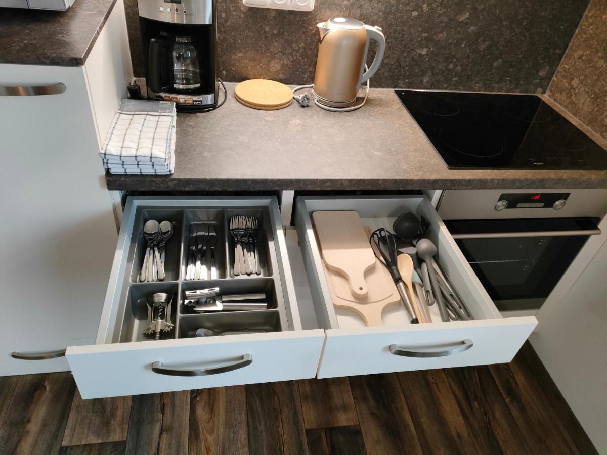 Penzion Sumava - Apartman Horní Planá Eksteriør bilde