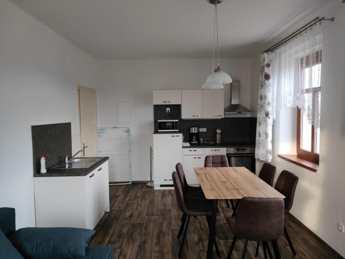 Penzion Sumava - Apartman Horní Planá Eksteriør bilde