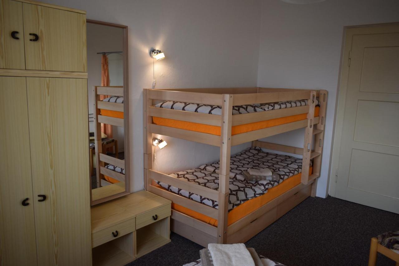 Penzion Sumava - Apartman Horní Planá Eksteriør bilde