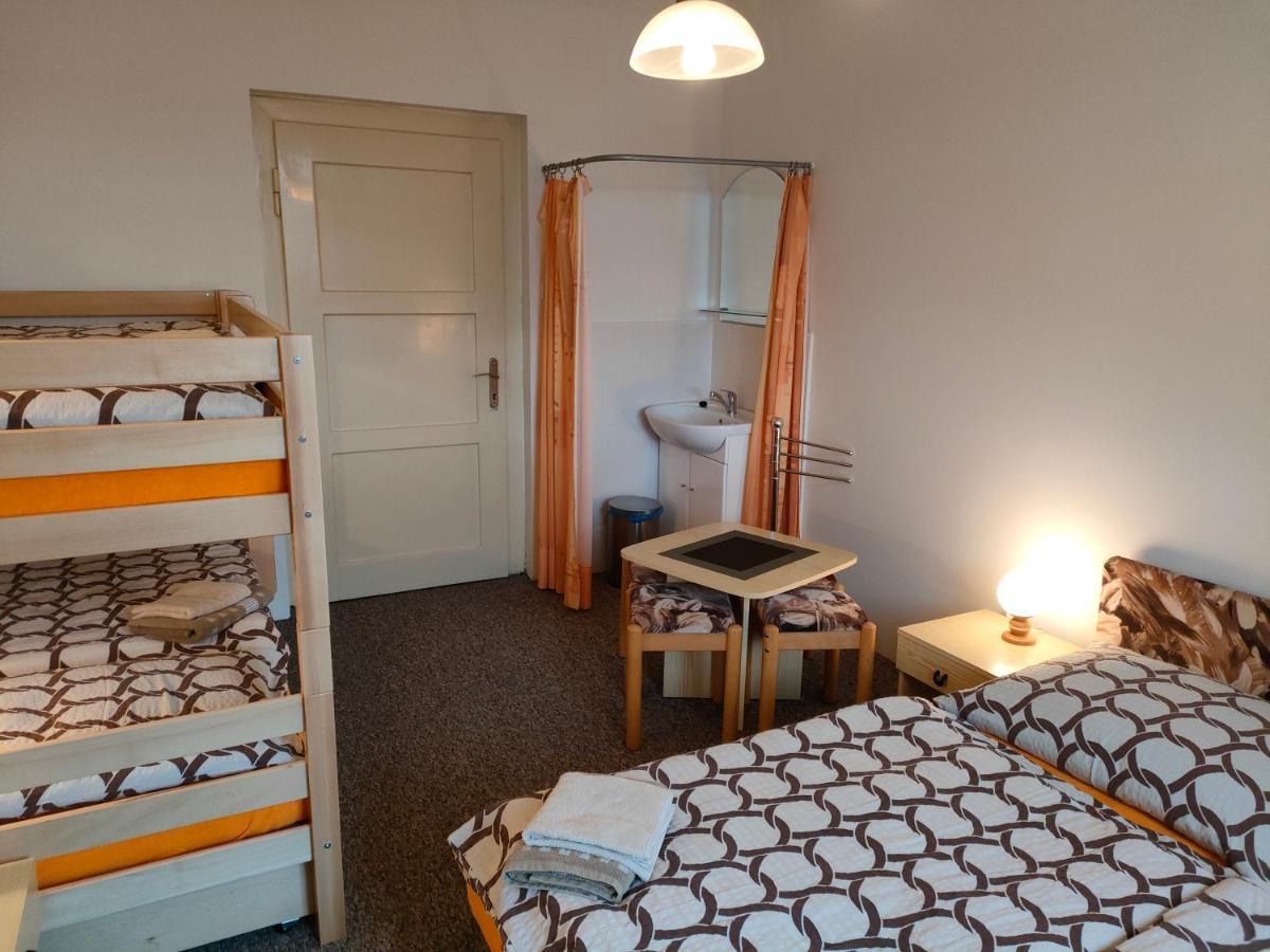 Penzion Sumava - Apartman Horní Planá Eksteriør bilde