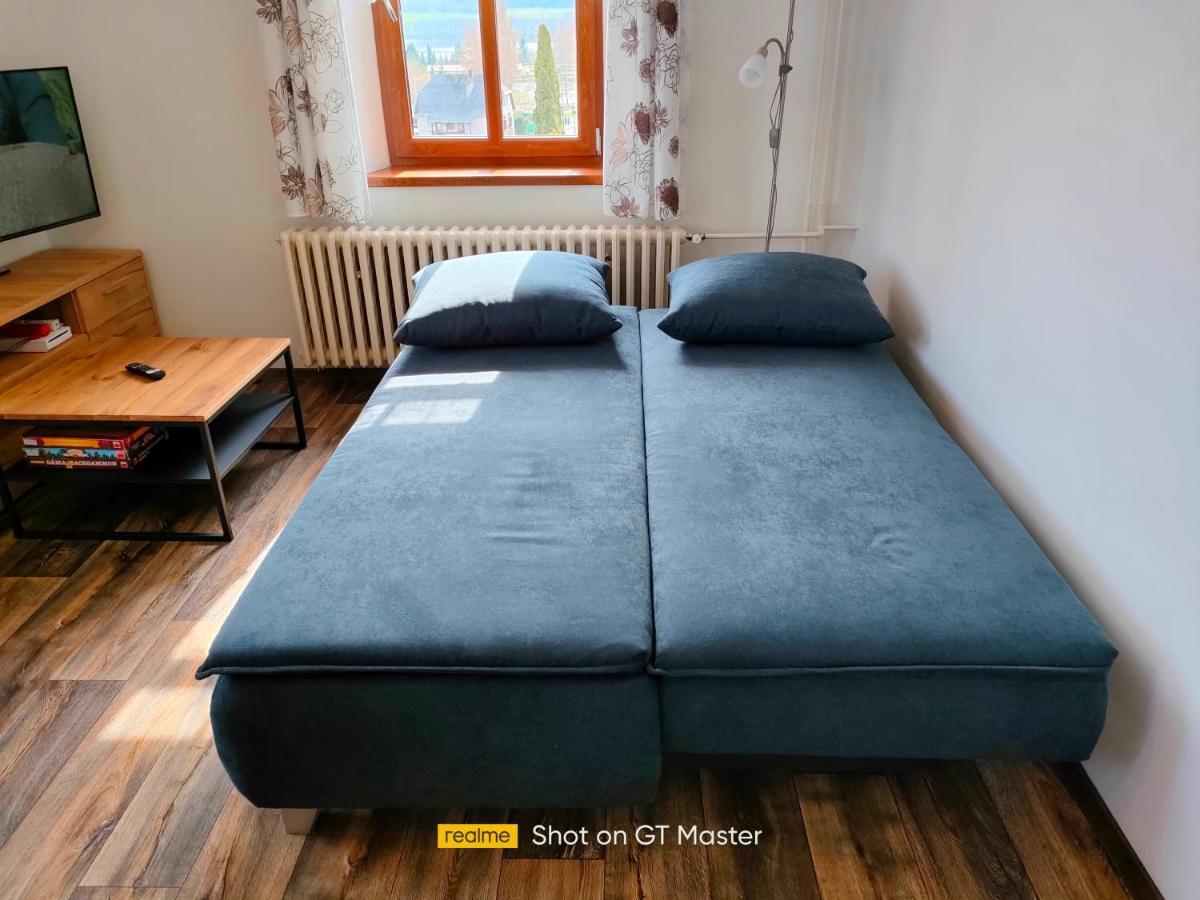 Penzion Sumava - Apartman Horní Planá Eksteriør bilde